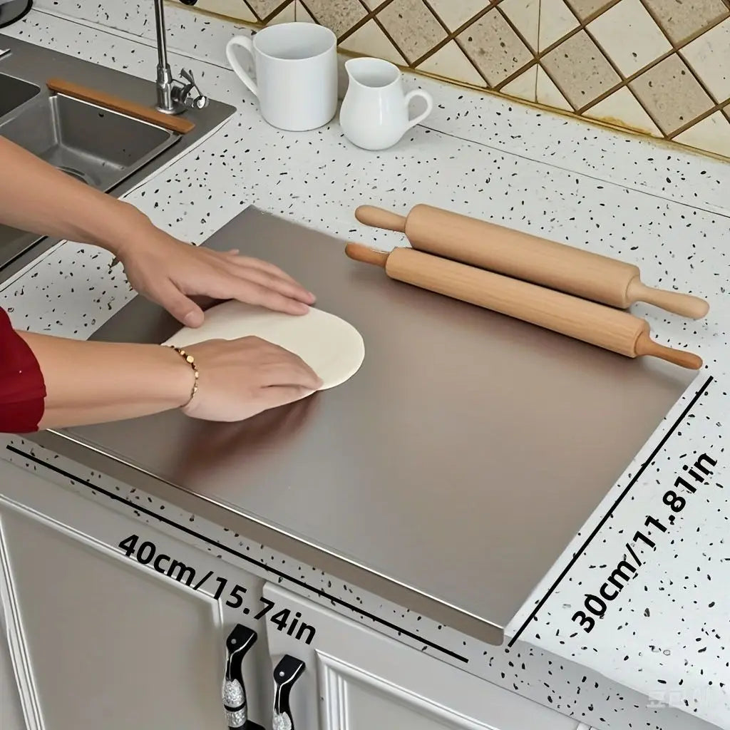 304 Stainless Steel Cutting Board