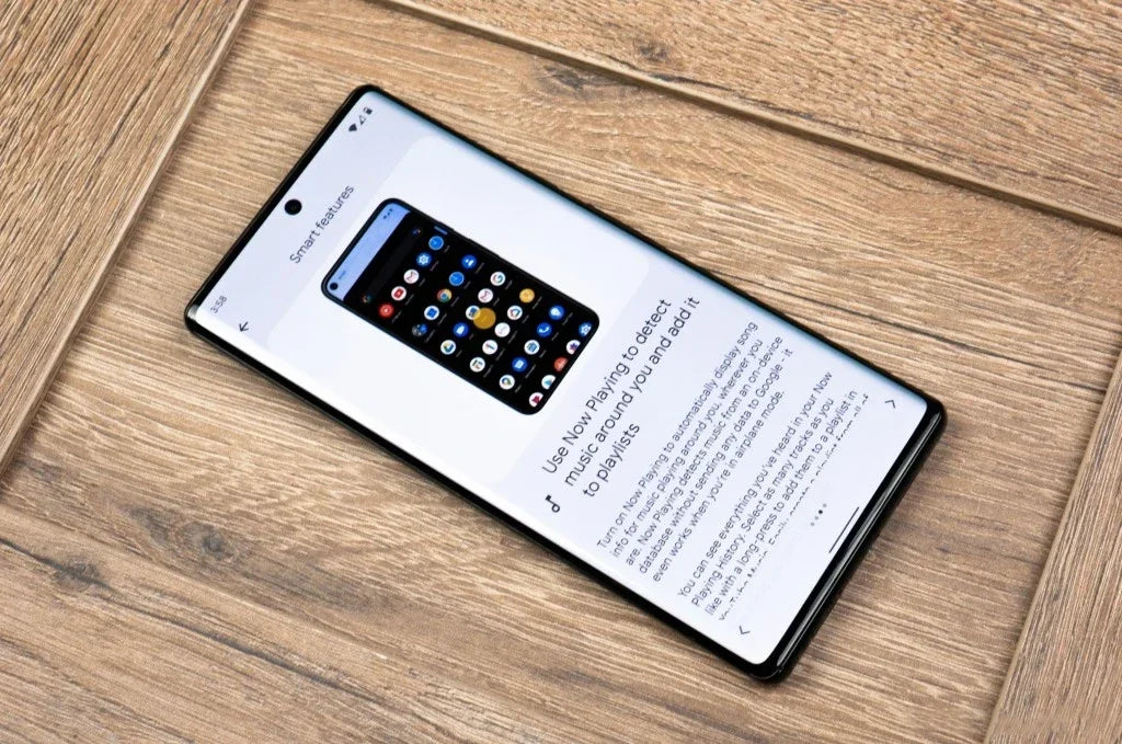 Google Pixel 6 Pro 5G – Unlocked (Used)
