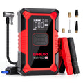 GOOLOO A3 3000A Jump Starter with Air Compressor