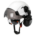 Ultimate Head Protection: ANSI Certified Safety Helmet