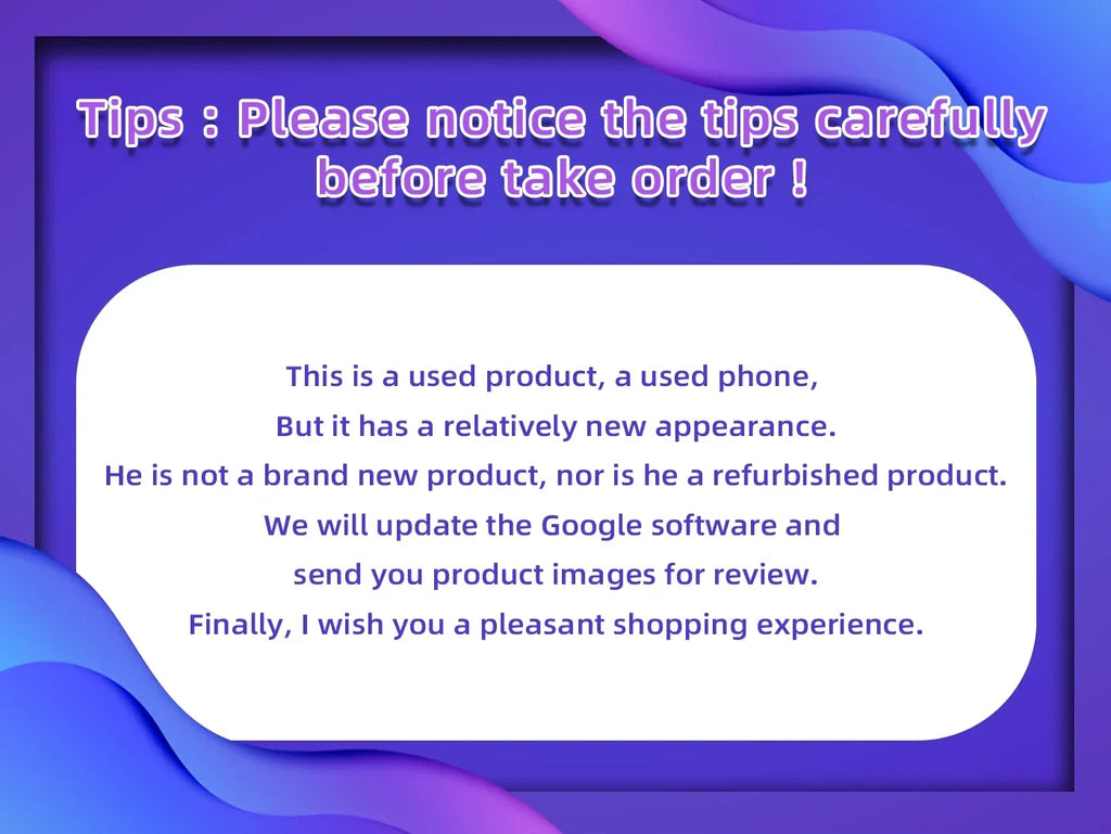 Google Pixel 6 Pro 5G – Unlocked (Used)