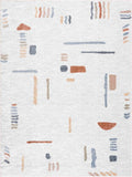 Arnon Modern Washable Area Rug