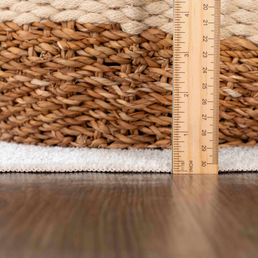 Arnon Modern Washable Area Rug