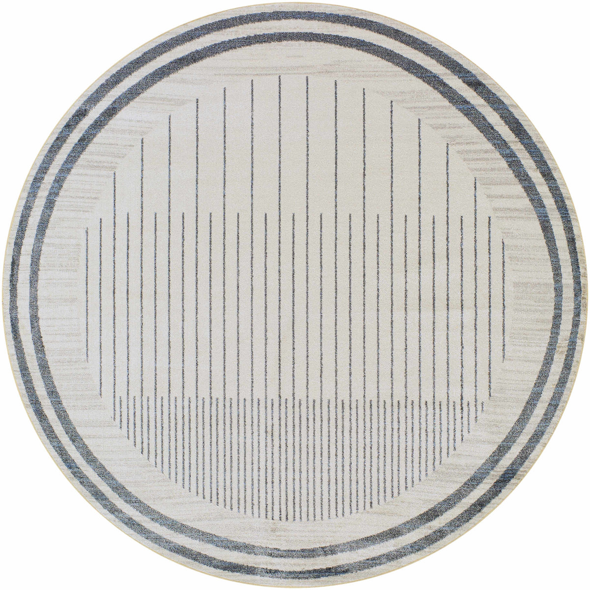 Boutique Rugs Thad Washable Area Rug – Medium Gray