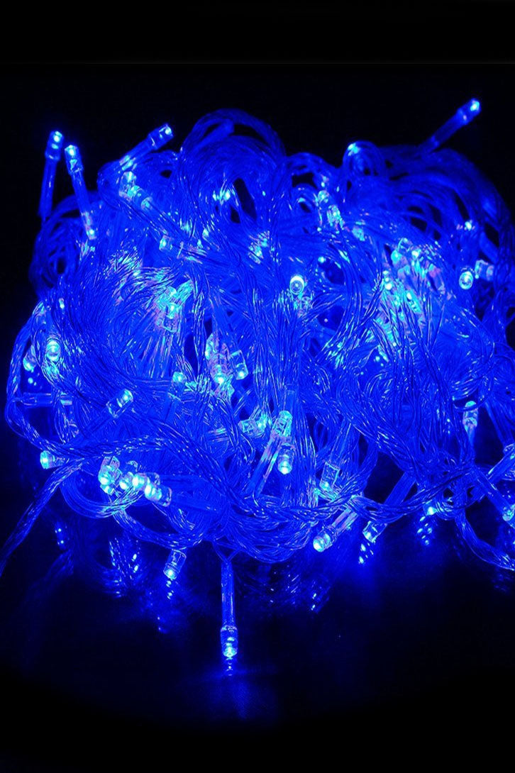 100 LED String Lights, 32 ft, 8 Modes