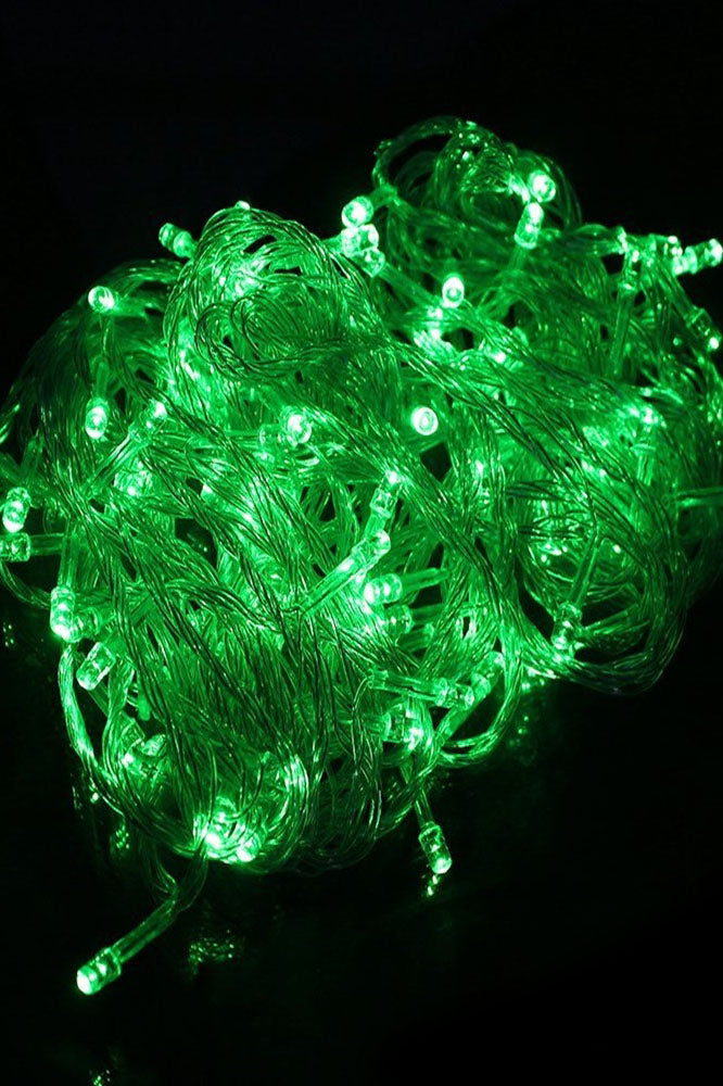 100 LED String Lights, 32 ft, 8 Modes