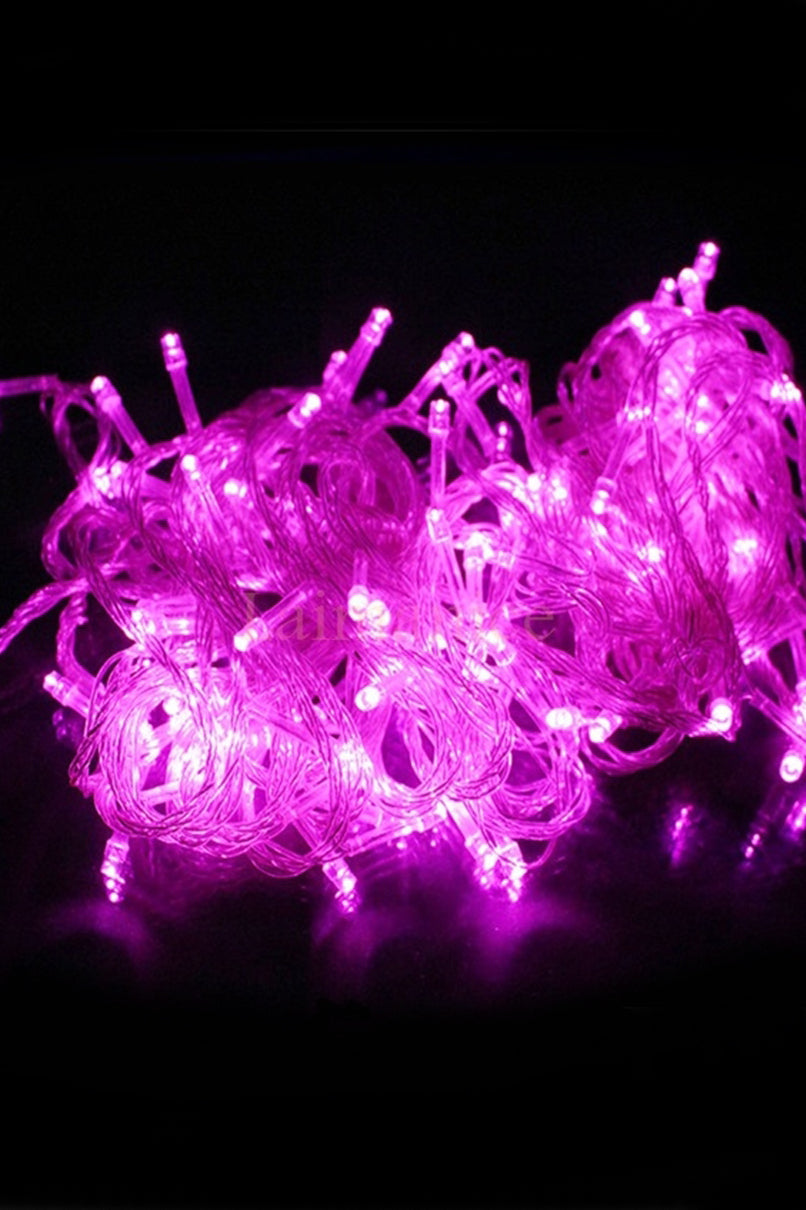100 LED String Lights, 32 ft, 8 Modes