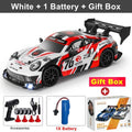 4WD RC Drift Racing Car – 1:24 Scale