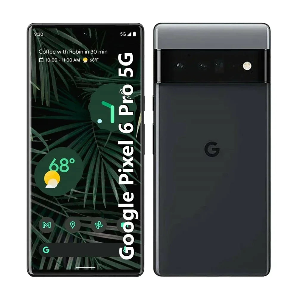 Google Pixel 6 Pro 5G – Unlocked (Used)