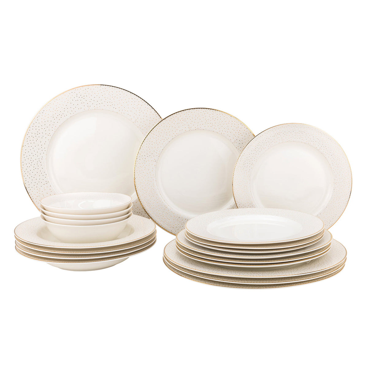 Stardust Fine Bone China 20PC Set