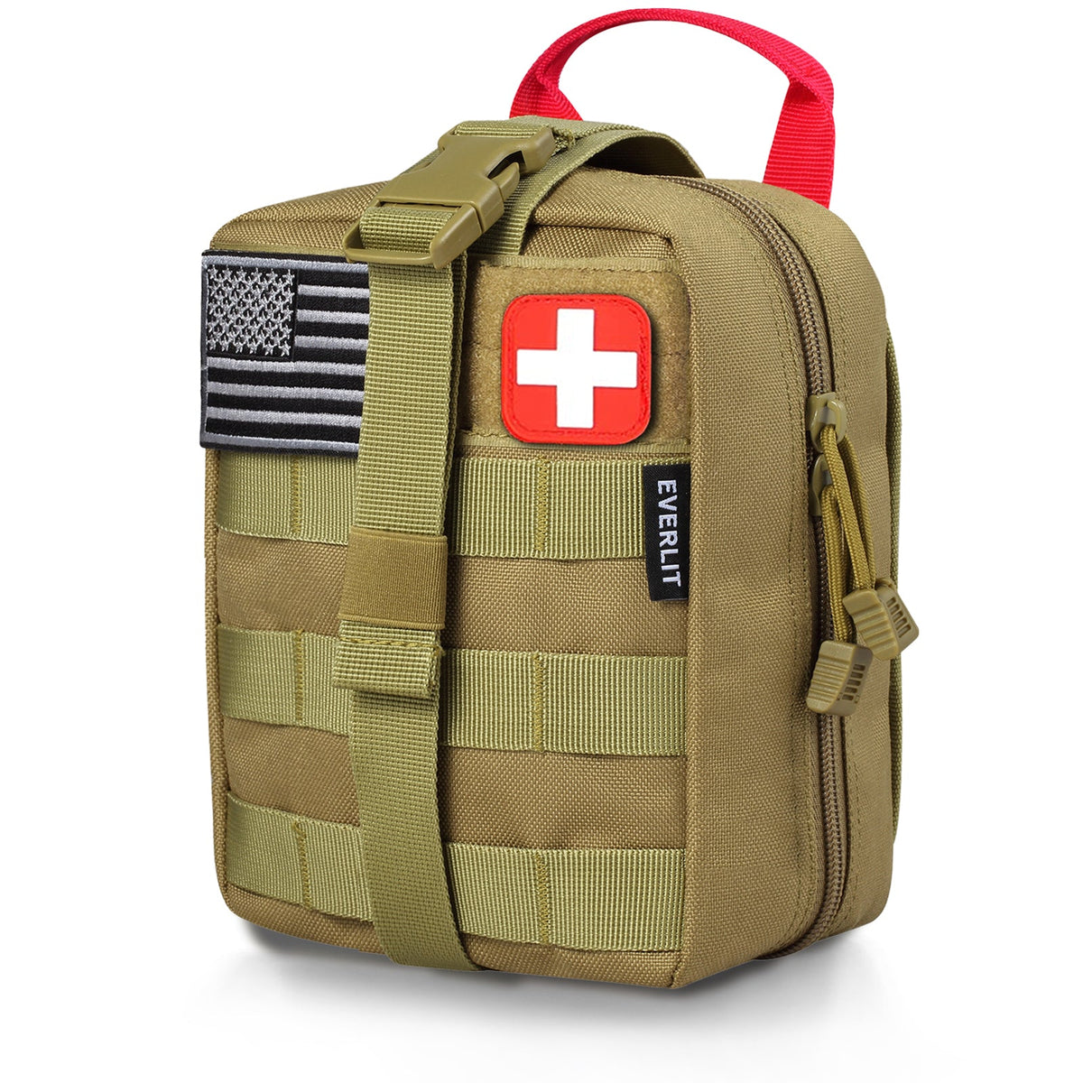 Everlit Essential Survival First Aid Kit