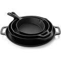 12-Piece Cast Iron Cookware Set