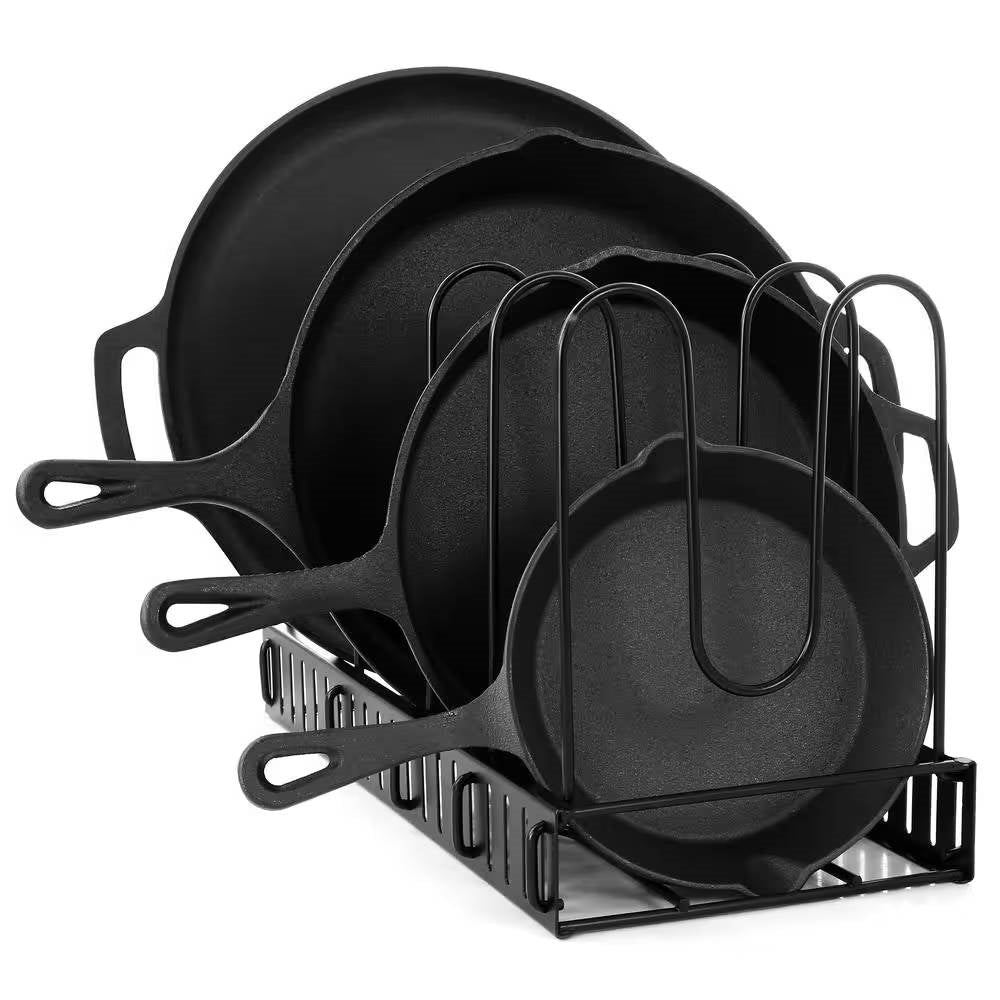 12-Piece Cast Iron Cookware Set