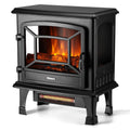TURBRO TS20 Electric Fireplace Stove Heater with Sound