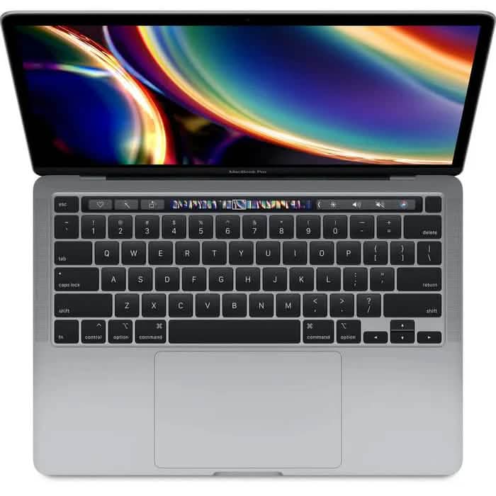 Apple MacBook Pro 13-Inch (2020) – Core i5 / 16GB / 256GB SSD (Refurbished)