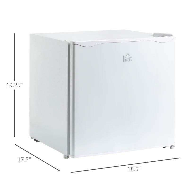 1.1 Cu. Ft. Compact Upright Mini Freezer