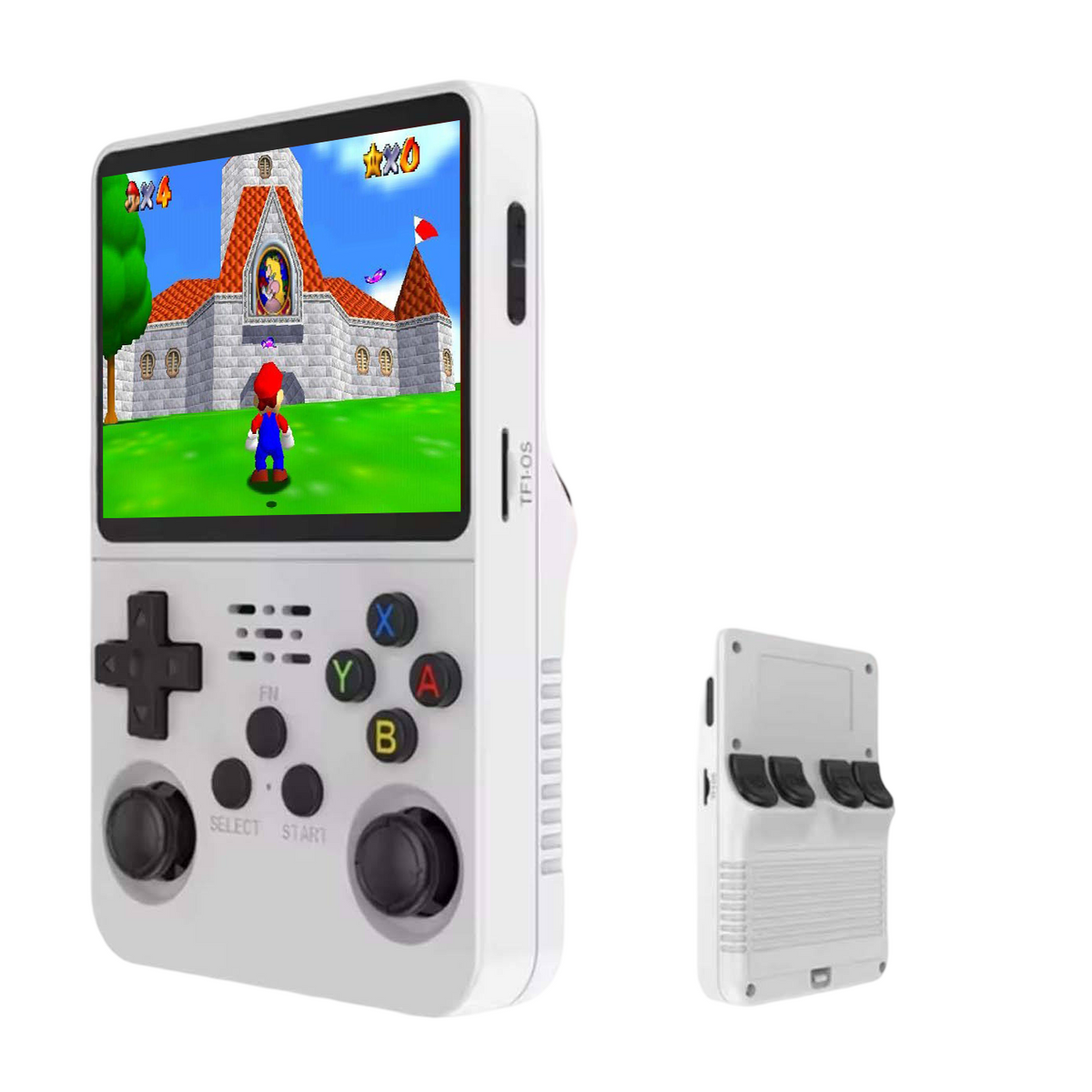 Retropian Color Retro Handheld Gaming Console