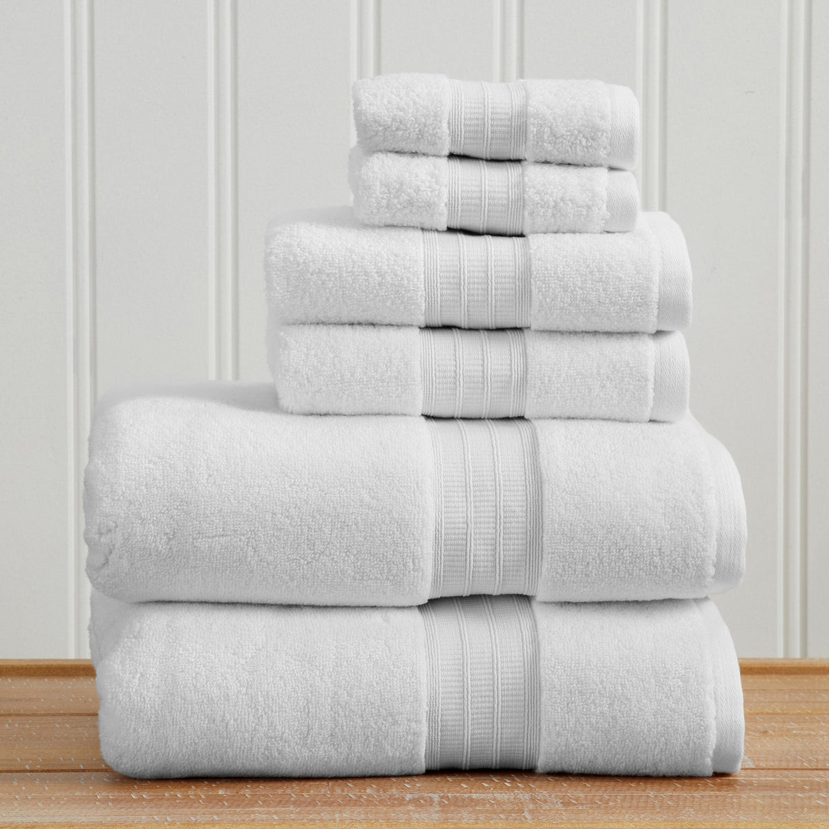 Chiara Premium Cotton Bath Towel Set