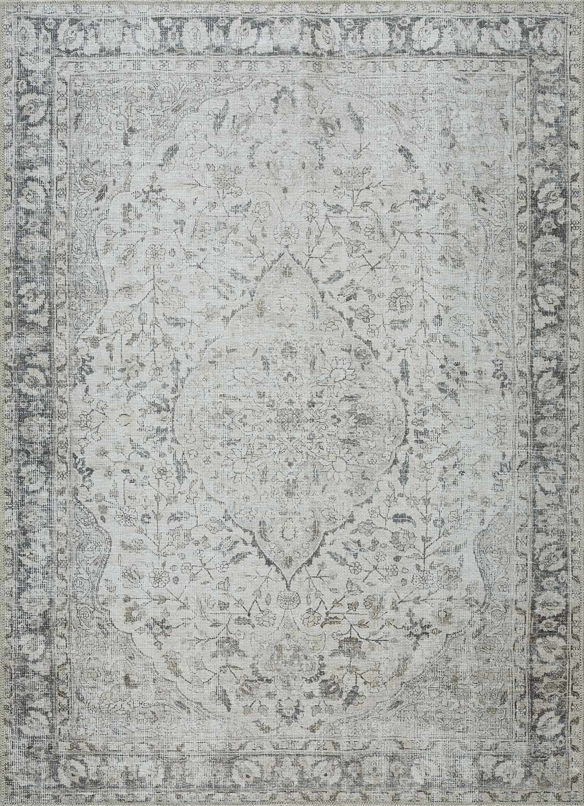 Boutique Rugs Haile Washable Area Rug