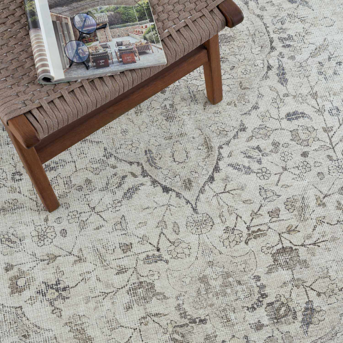 Boutique Rugs Haile Washable Area Rug