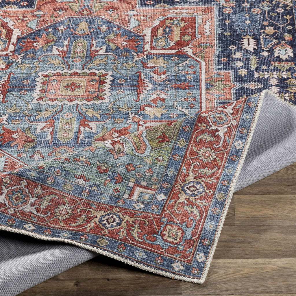 Hauteloom Exira Washable Area Rug