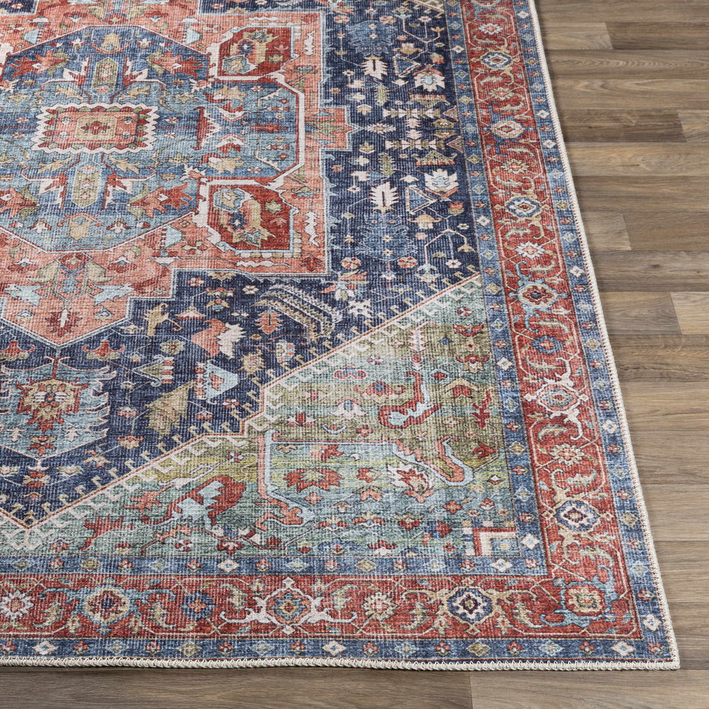 Hauteloom Exira Washable Area Rug