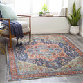 Hauteloom Exira Washable Area Rug