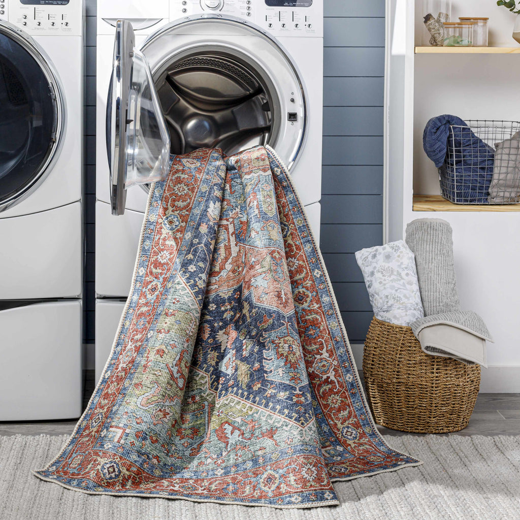 Hauteloom Exira Washable Area Rug