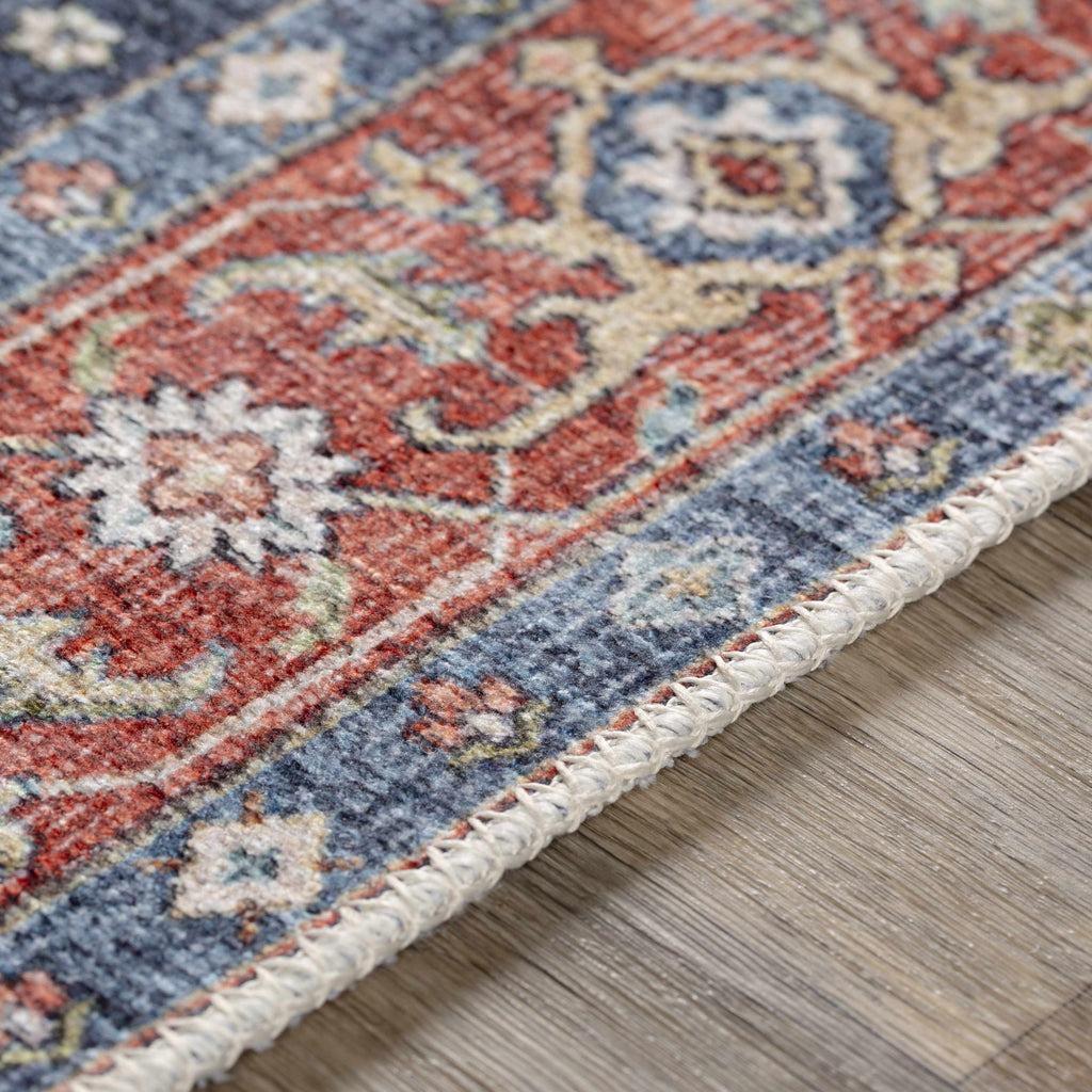 Hauteloom Exira Washable Area Rug