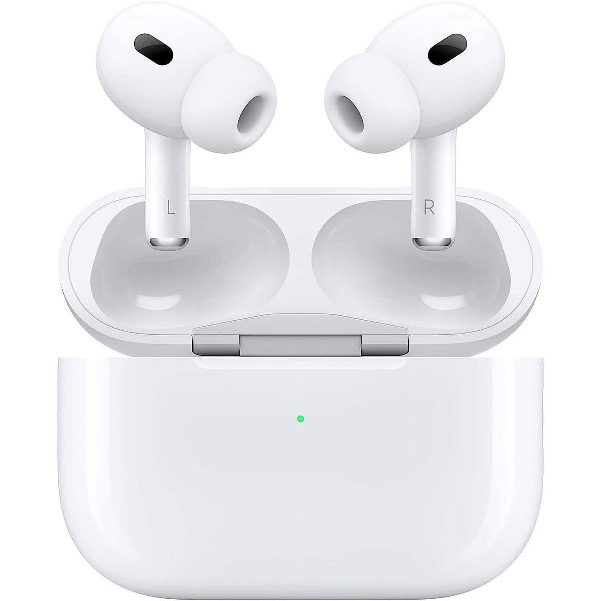 Apple AirPods Pro (2nd Generation) with MagSafe Charging Case (Refurbished)