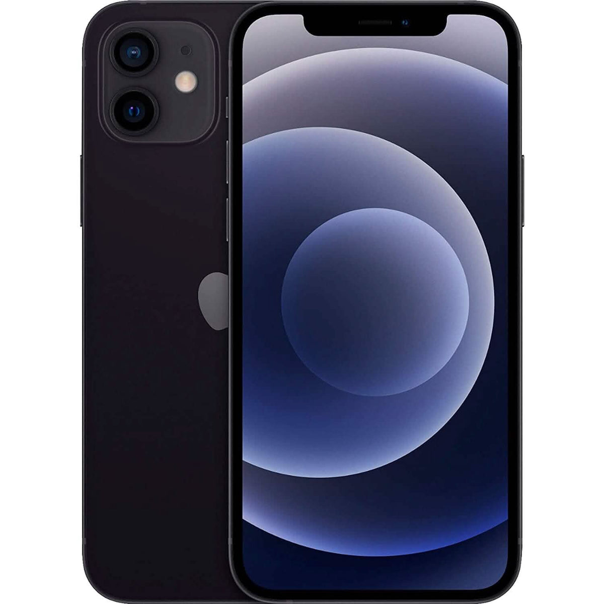 Apple iPhone 12 64GB – Fully Unlocked (Refurbished)