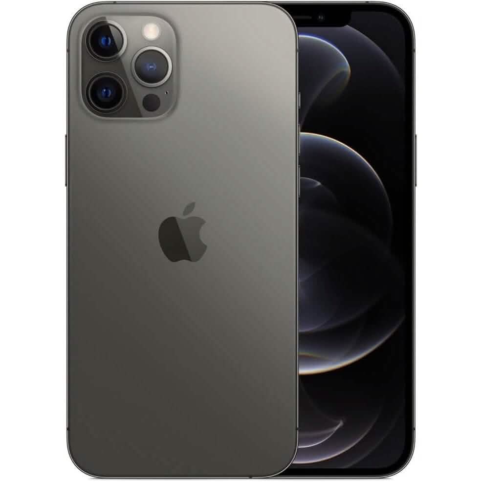 Apple iPhone 12 Pro 128GB – Fully Unlocked (Refurbished)