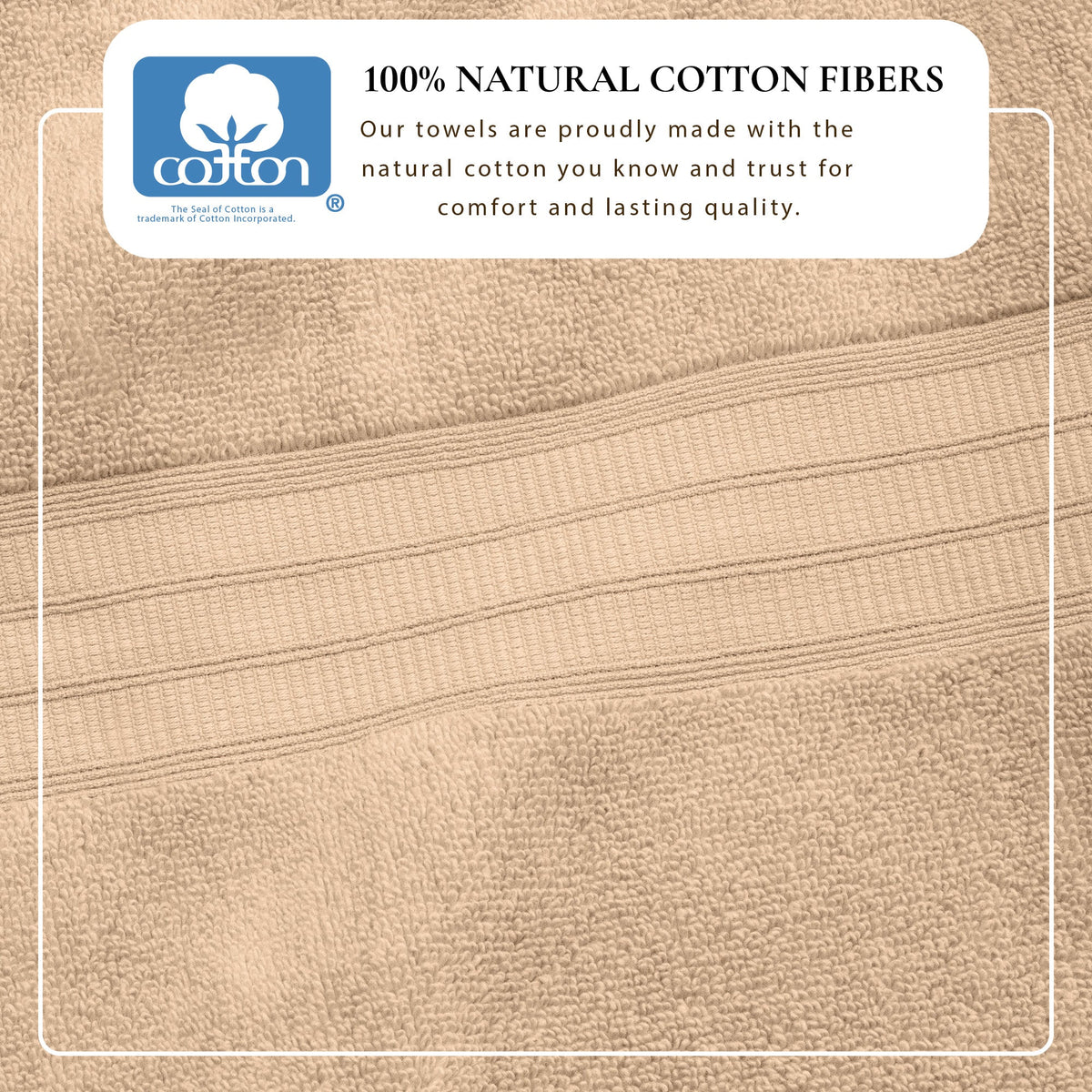 Chiara Premium Cotton Bath Towel Set