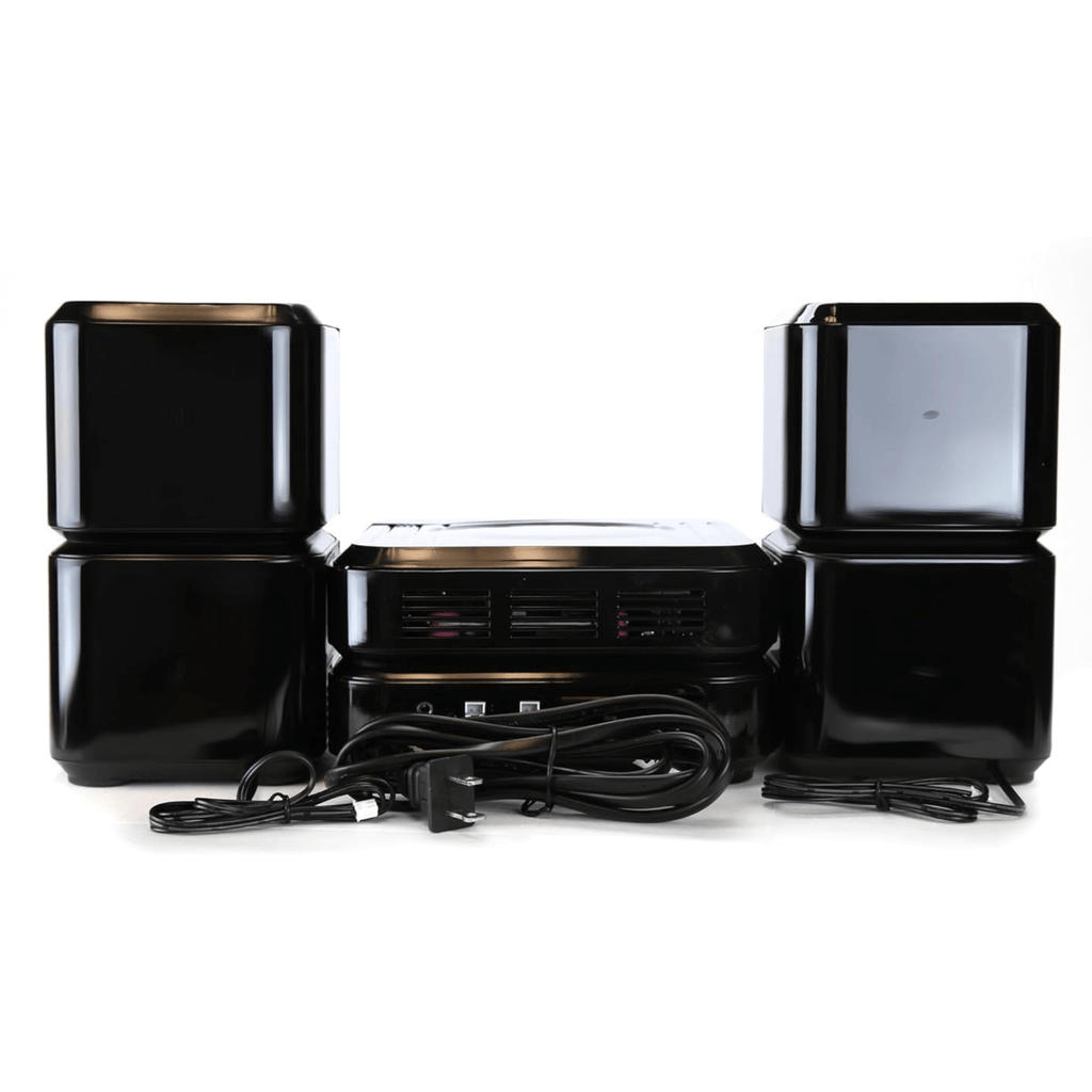 Emerson Bluetooth CD Micro Stereo System