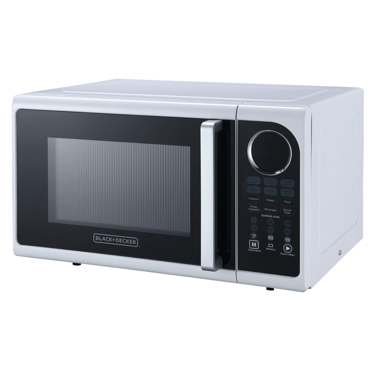 Black & Decker .9cf 900W Countertop Microwave Oven