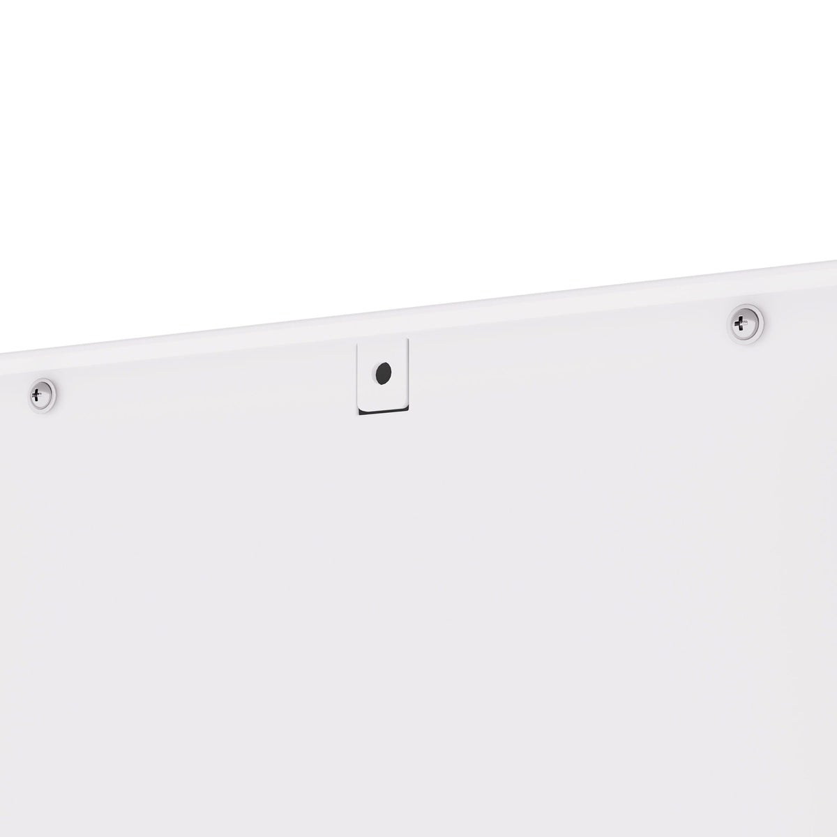 Tall Narrow 5-Tier Bathroom Storage Cabinet – White