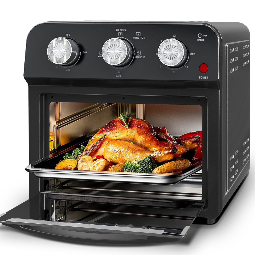 12.5QT Air Fryer Convection Toaster Oven