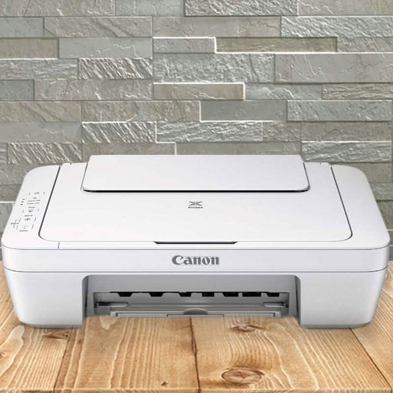 Canon PIXMA MG2522 Inkjet All-in-One Printer – Print / Scan / Copy