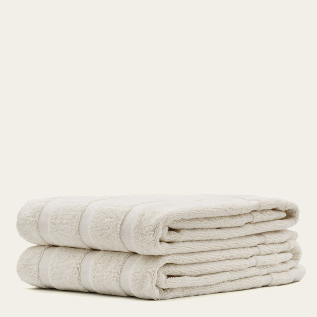 Australian Cotton 6-Piece Towel Set – 600 GSM