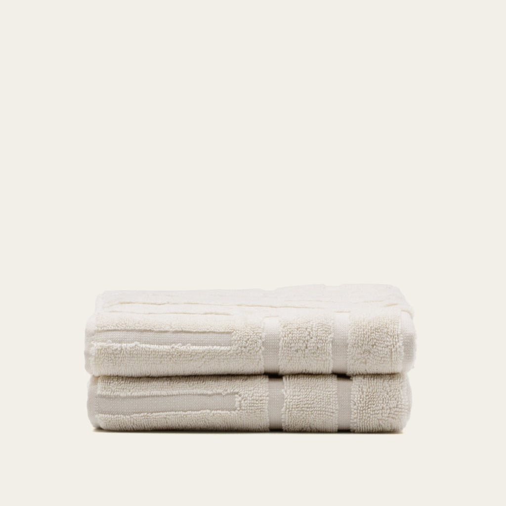 Australian Cotton 6-Piece Towel Set – 600 GSM
