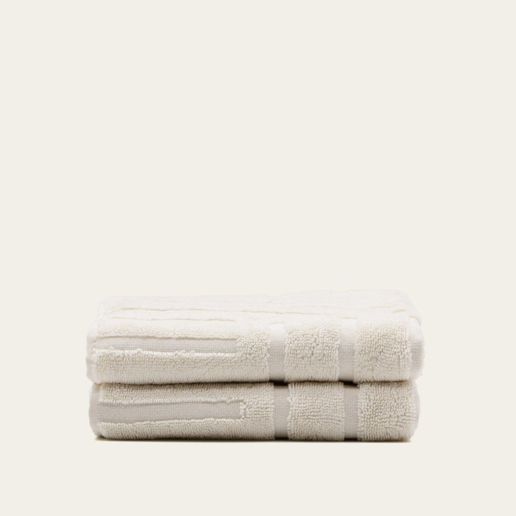 Australian Cotton 6-Piece Towel Set – 600 GSM