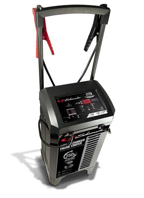 Schumacher ProSeries Battery Charger & Engine Starter SC1325