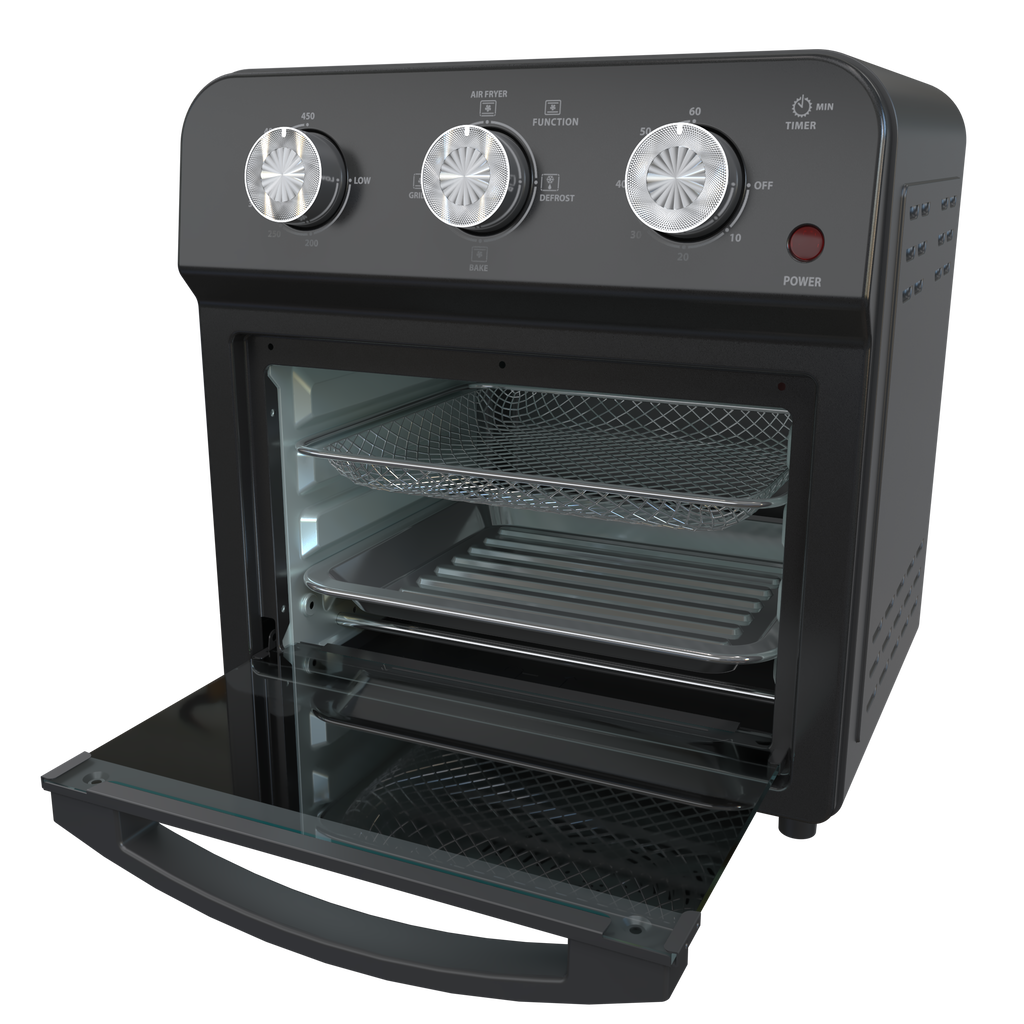 12.5QT Air Fryer Convection Toaster Oven