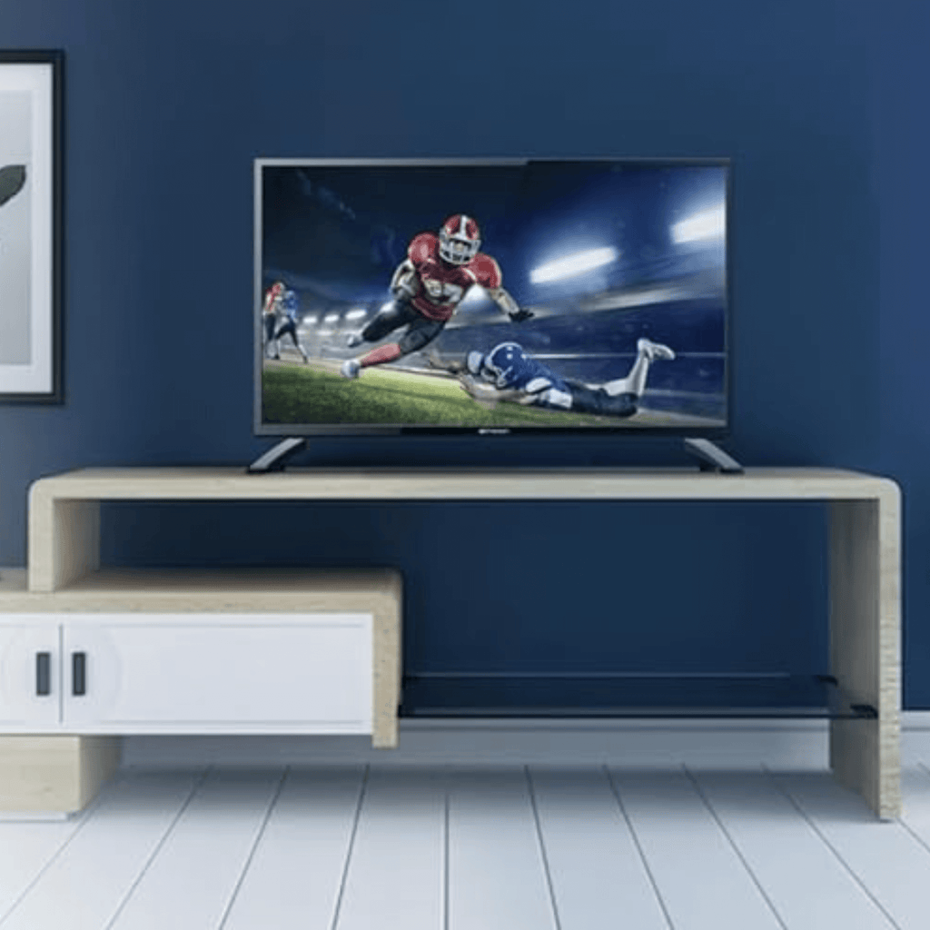 Emerson 24" Smart HD LED TV with DVD Player