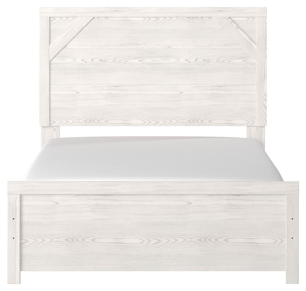 Gerridan Panel Bedroom Set