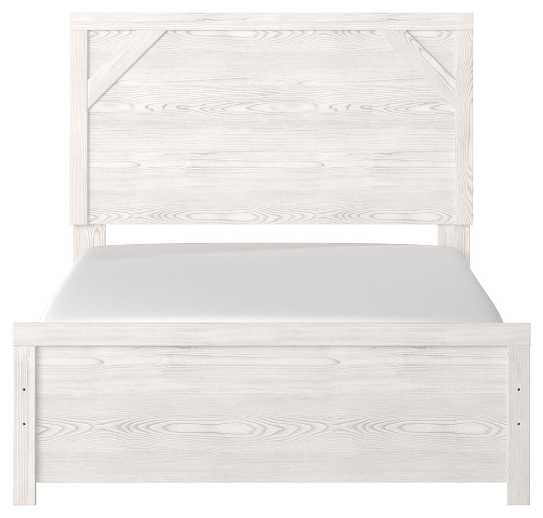 Gerridan Panel Bedroom Set