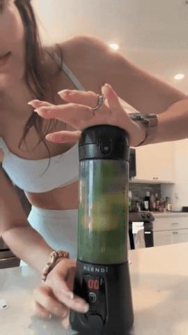 BLENDi USA Pro+ Portable Ice-Crushing Blender