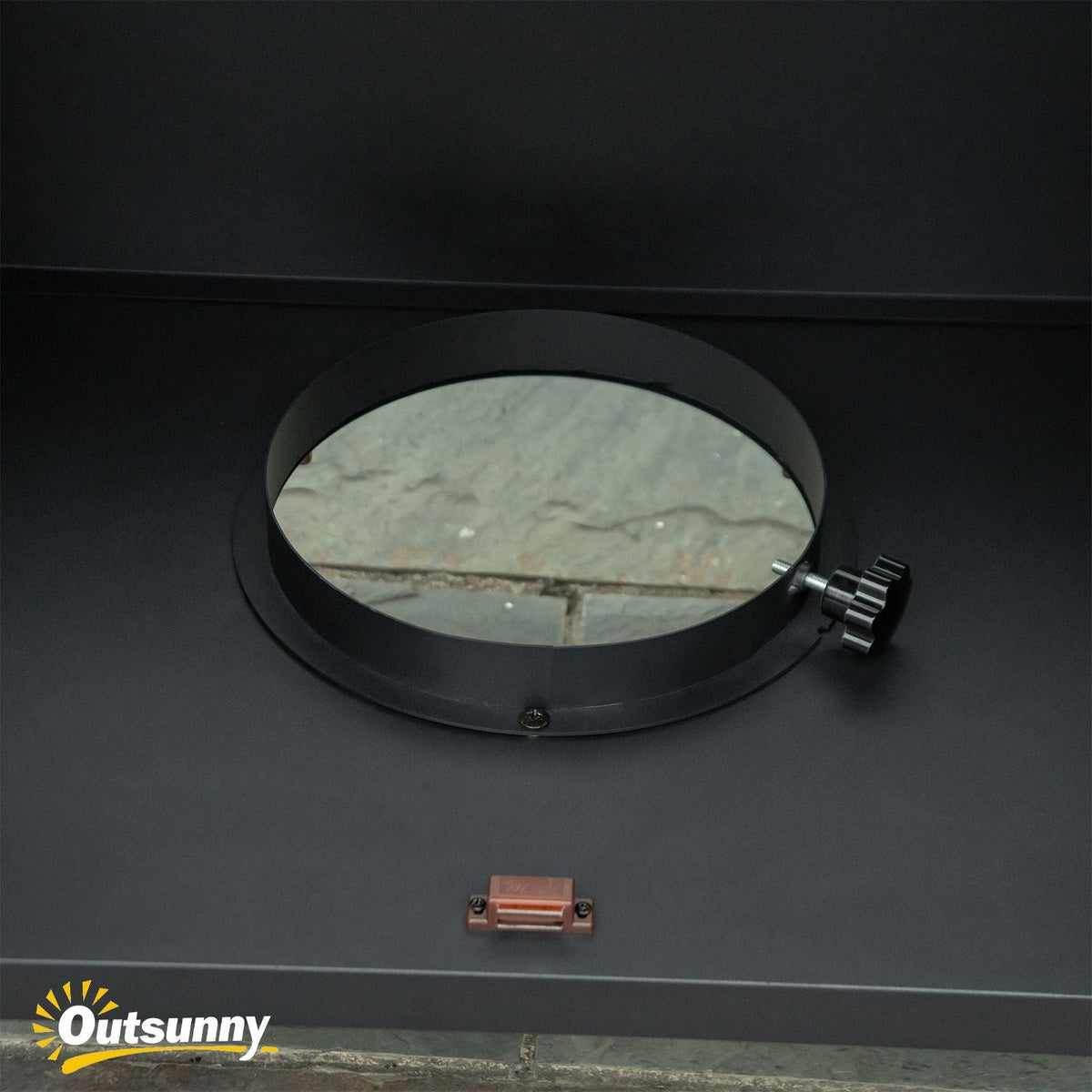 52-Inch 4+1 Burner Propane Gas Grill – Black