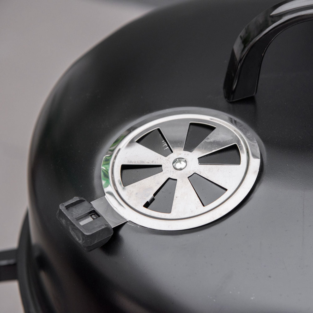 3-in-1 Vertical Charcoal Smoker & Grill