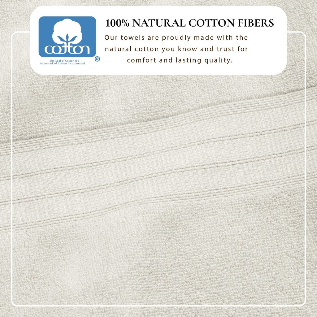 Chiara Premium Cotton Bath Towel Set
